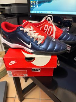Nike Total 90 III Y2K Retro Sneakers - New In Box (Size 11.5 Men / 13 Women)