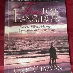 The Five Love Languages   Gary Chapman