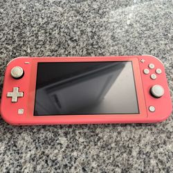 Nintendo Switch Lite