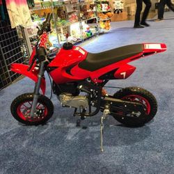 Brand New Dirt Bike
