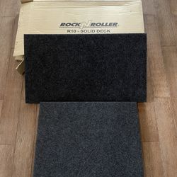 Rock-N-Roller R10 Solid Deck