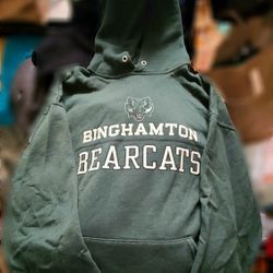 3 Hoodies