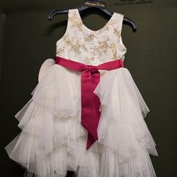 Party Dress / Vestido de fiesta 2T