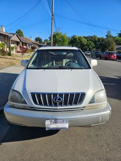 2000 Lexus Rx 300