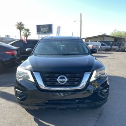 2018 Nissan Pathfinder