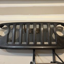 Jeep Rubicon JL Grill