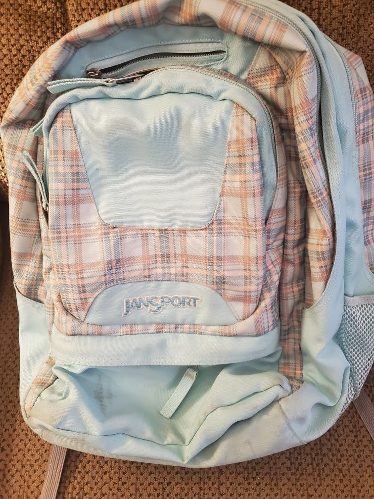 Jansport Backpack