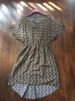 Ladies Summer Dress