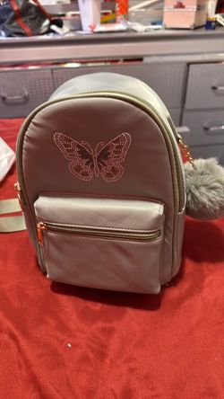 back pack  sage