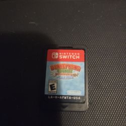 Donkey Kong Tropical Freeze 