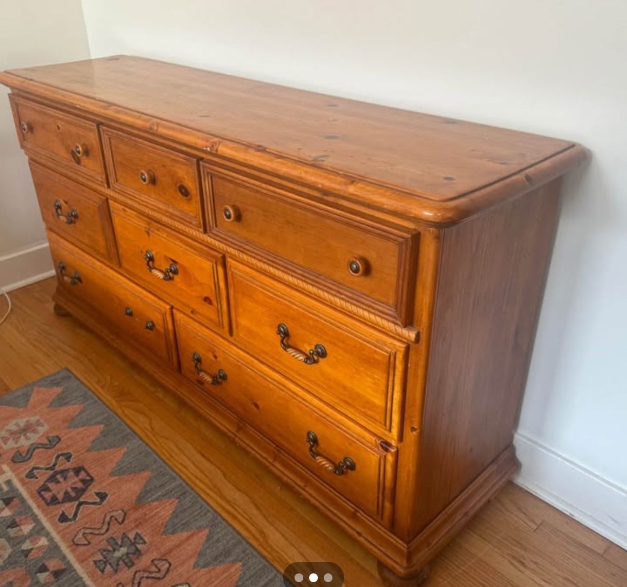 Dresser For Sale. Delivery Available