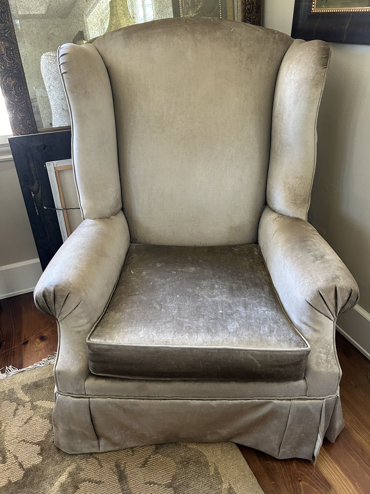 Wingback Chair