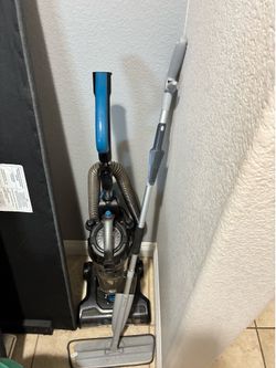 Vacuum & Mop