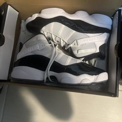 BRAND NEW - Air Jordan 6 Rings Concord - With Box
