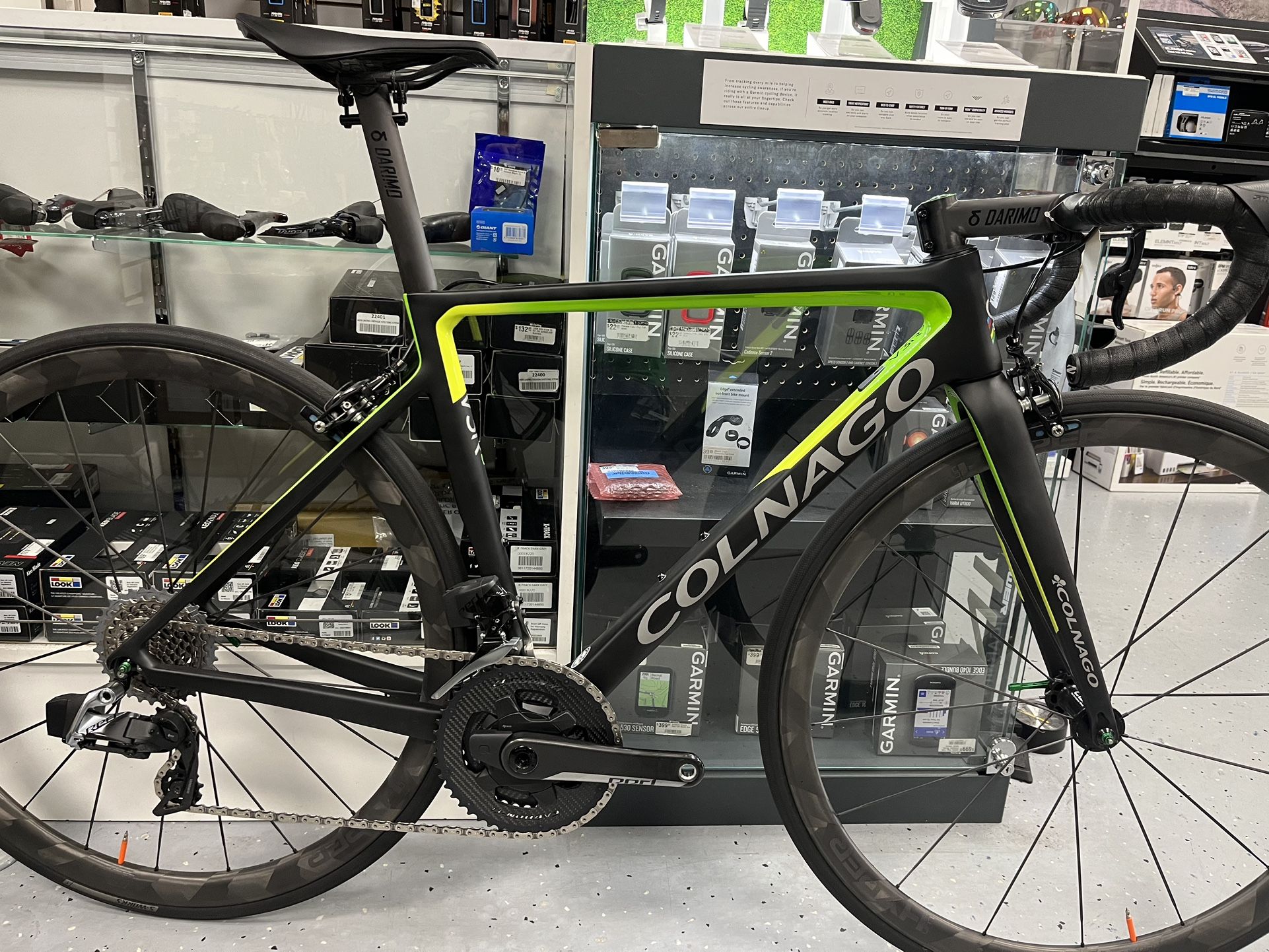 Colnago V3rs Rim Brake