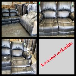 Loveseat Reclinable