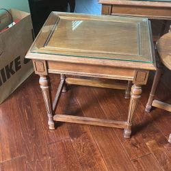 SIDE TABLE
