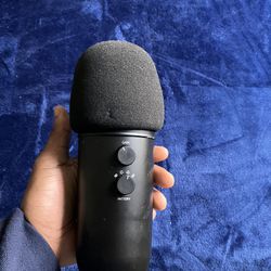 Yeti Microphone