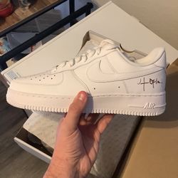 Air Force 1 Cactus Jack Utopia