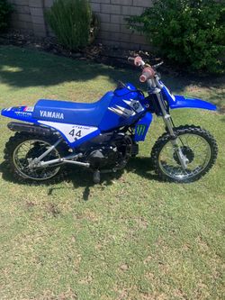 Yamaha PW 80