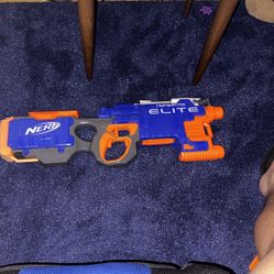 Nerf Hyper fire Elite