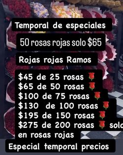 Ramos Buchones Disponibles Para Toda Ocasión Allys Flower