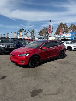 2017 Tesla Model X 100D