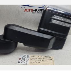 2020 - 2024 CHEVROLET SILVERADO 2500 3500HD GMC SIERRA LEFT MIRROR W/CAMERA OEM