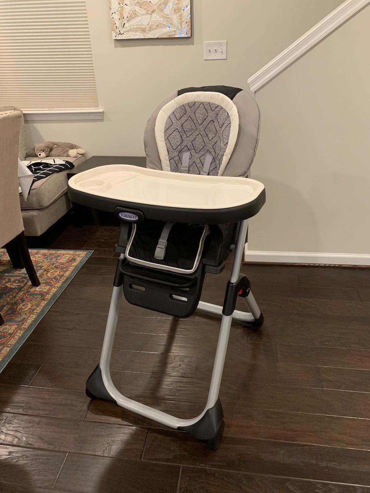 Graco Duodiner 3-in-1 highchair