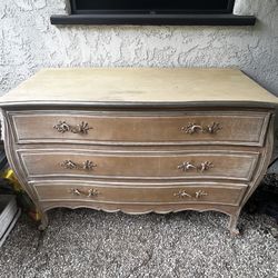 Antique Dresser 