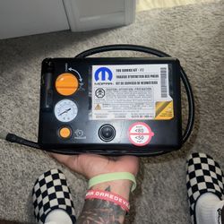 Portable Air Compressor