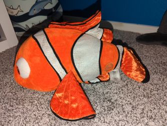 Nemo Stuffy Medium Size