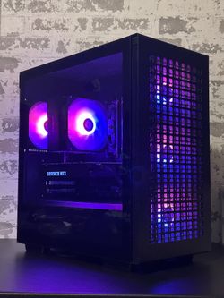 OBO Gaming Pc - Ryzen 5 5600g, RTX 3060, 16gb Ram