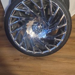 20 Inch Rims Azara 