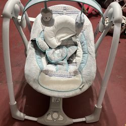 Used Baby Swing