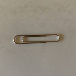 Paper Clip For Trade 