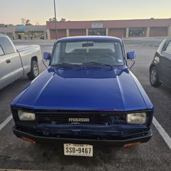 1984 Mazda B-Series Pickup