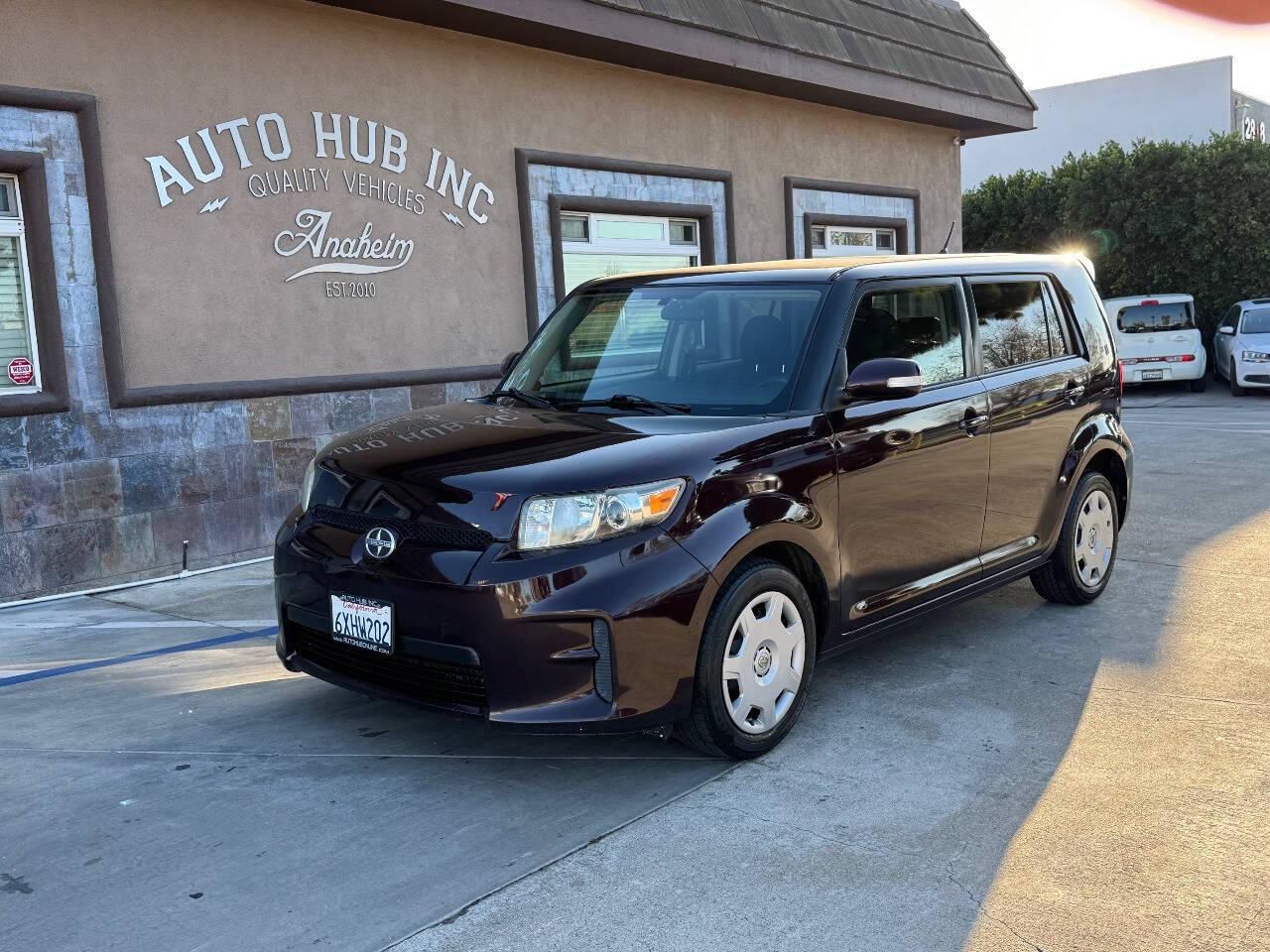 2012 Scion xB