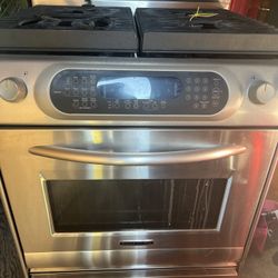 Gas Stove Sale It Trade For Regular Stove 