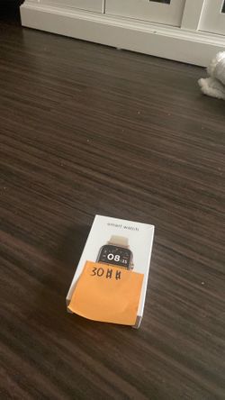 $16smart watch brand new in good condition