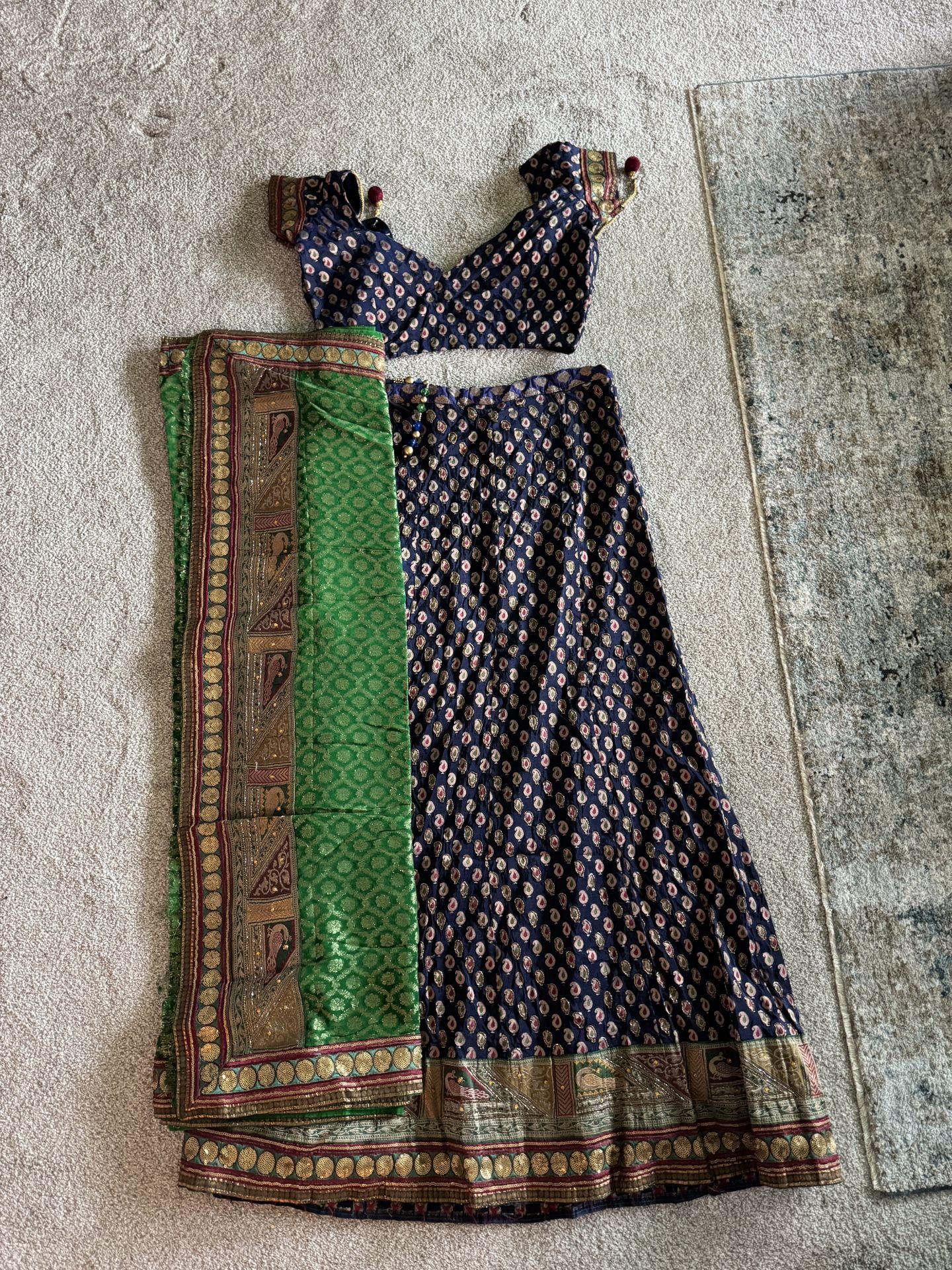Indian Lehenga