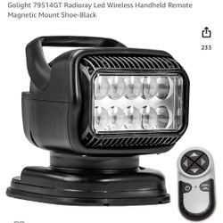 Go light