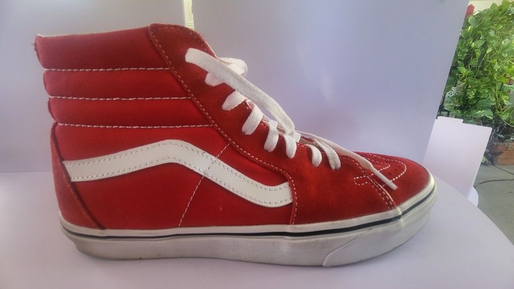 Mens vans size 11