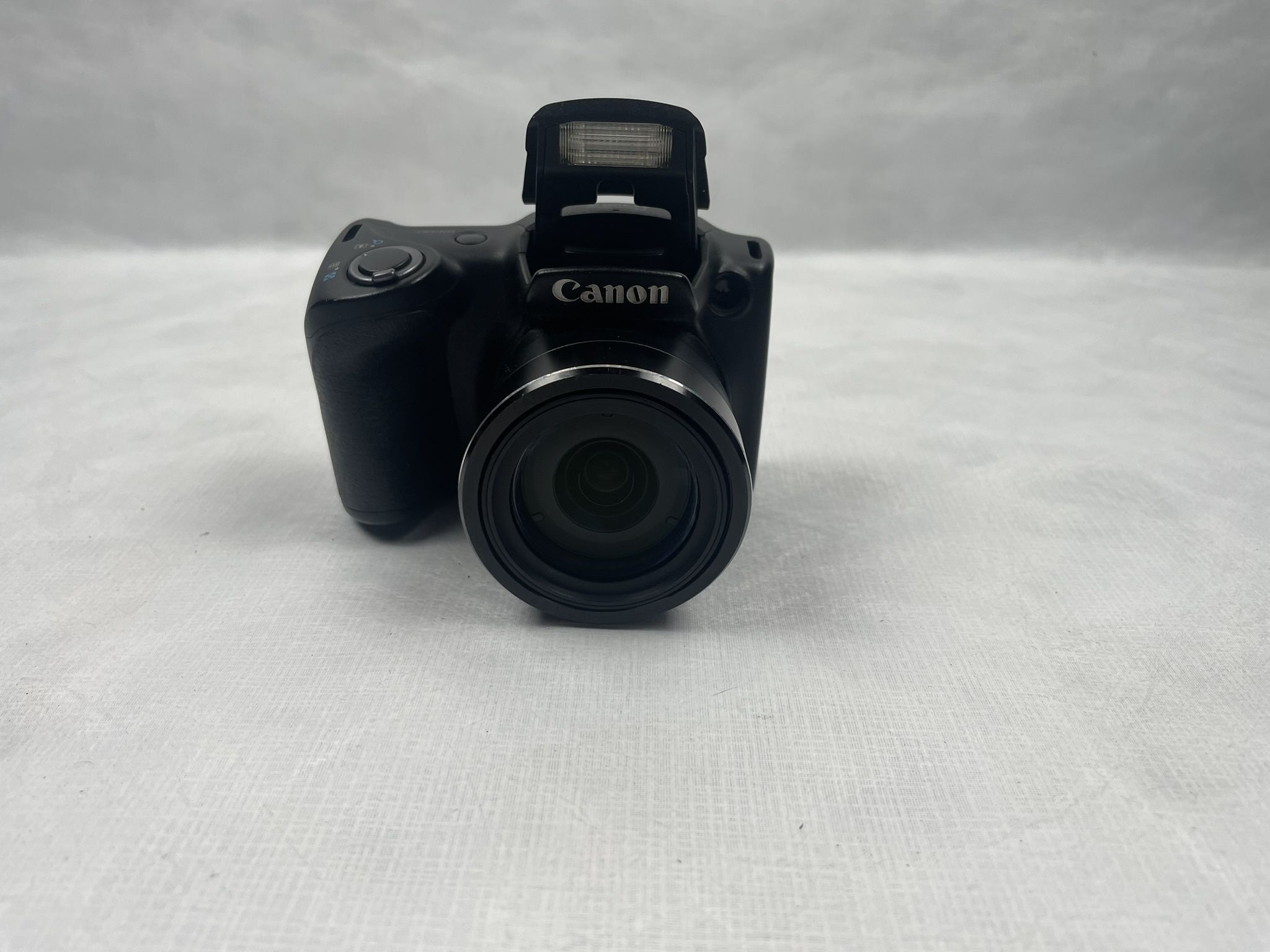 Canon PowerShot SX400 IS 16.0 MP 30x Optical Zoom
