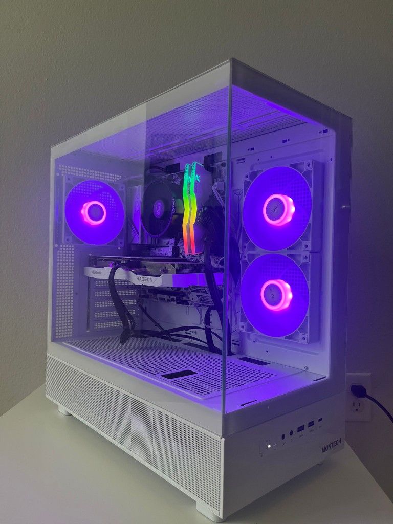 Medium-End Gaming PC
