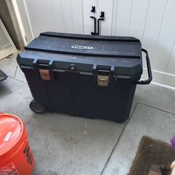 Stanley storage box