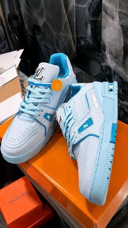 New designer sneakers