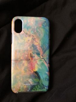 iPhone X case