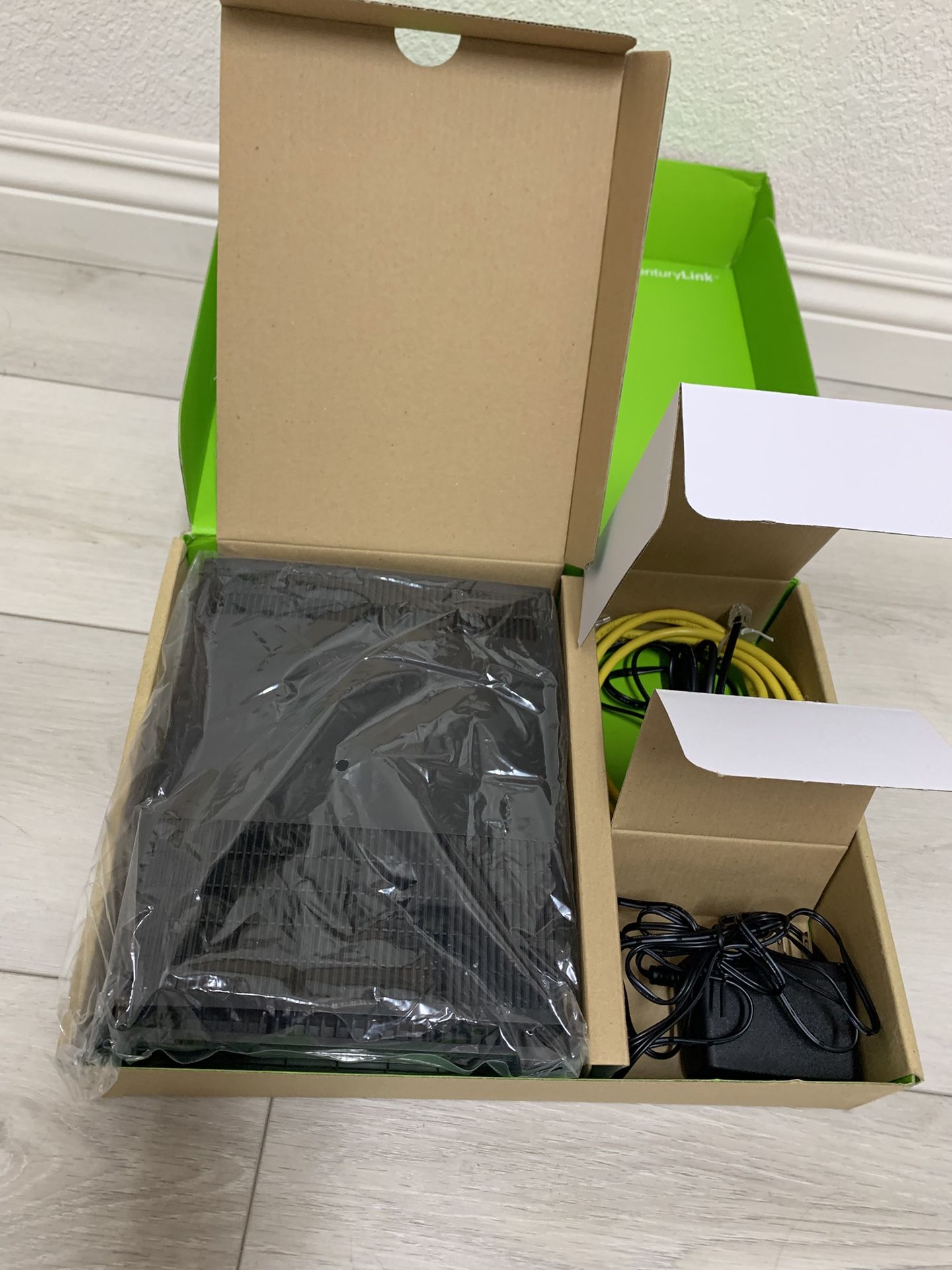 CenturyLink Wireless Modem