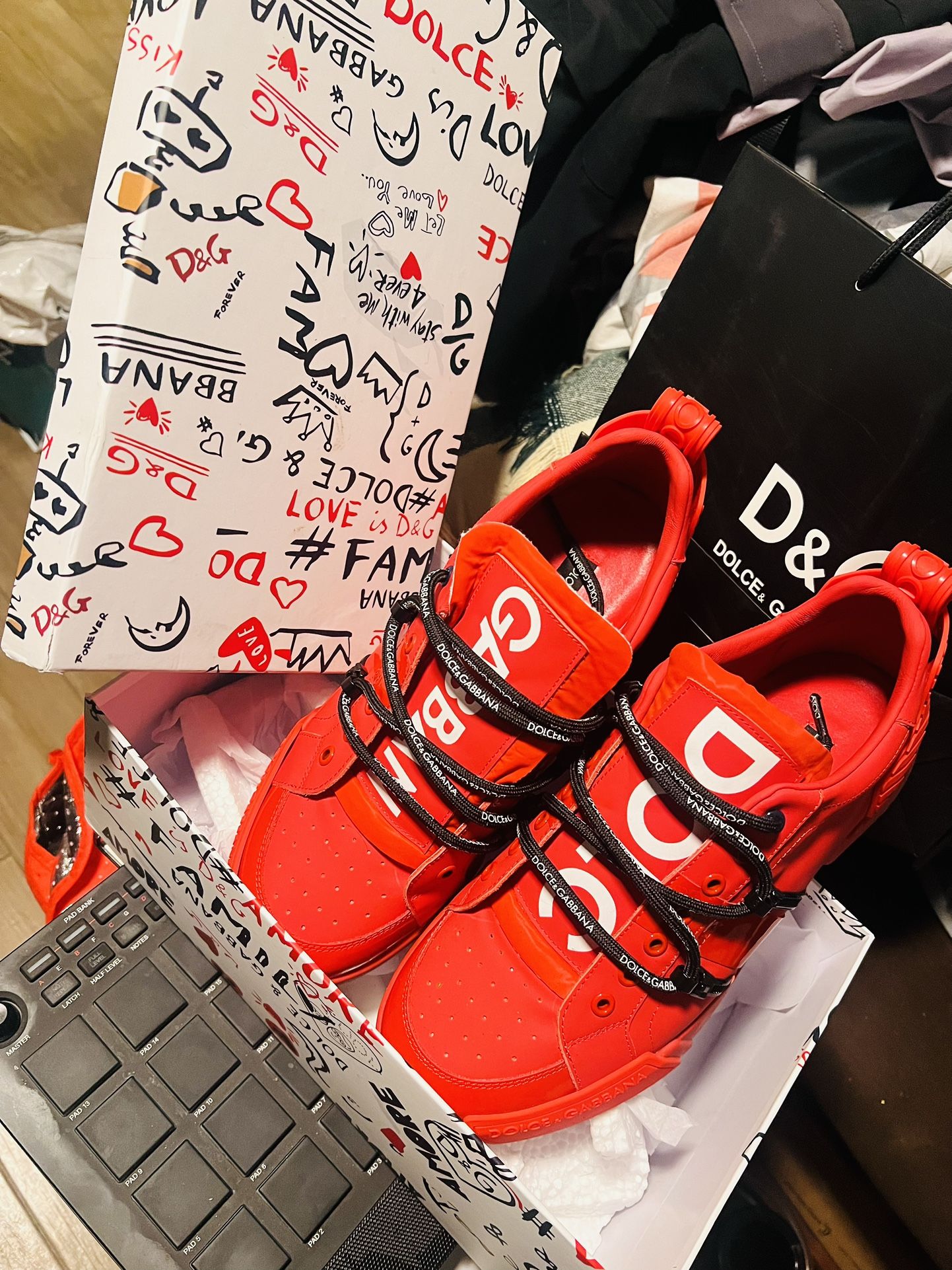 Dolce Gabbana shoes men